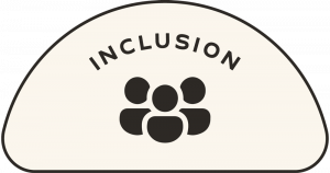 Icon inclusion