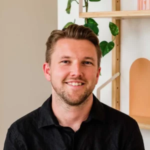 Profile reece wilson therapy assistant
