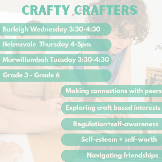 Crafters term 4